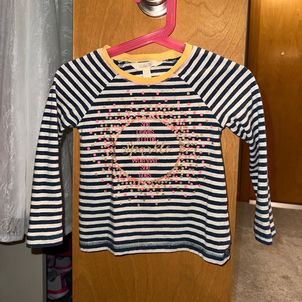Matilda Jane Top Size 2